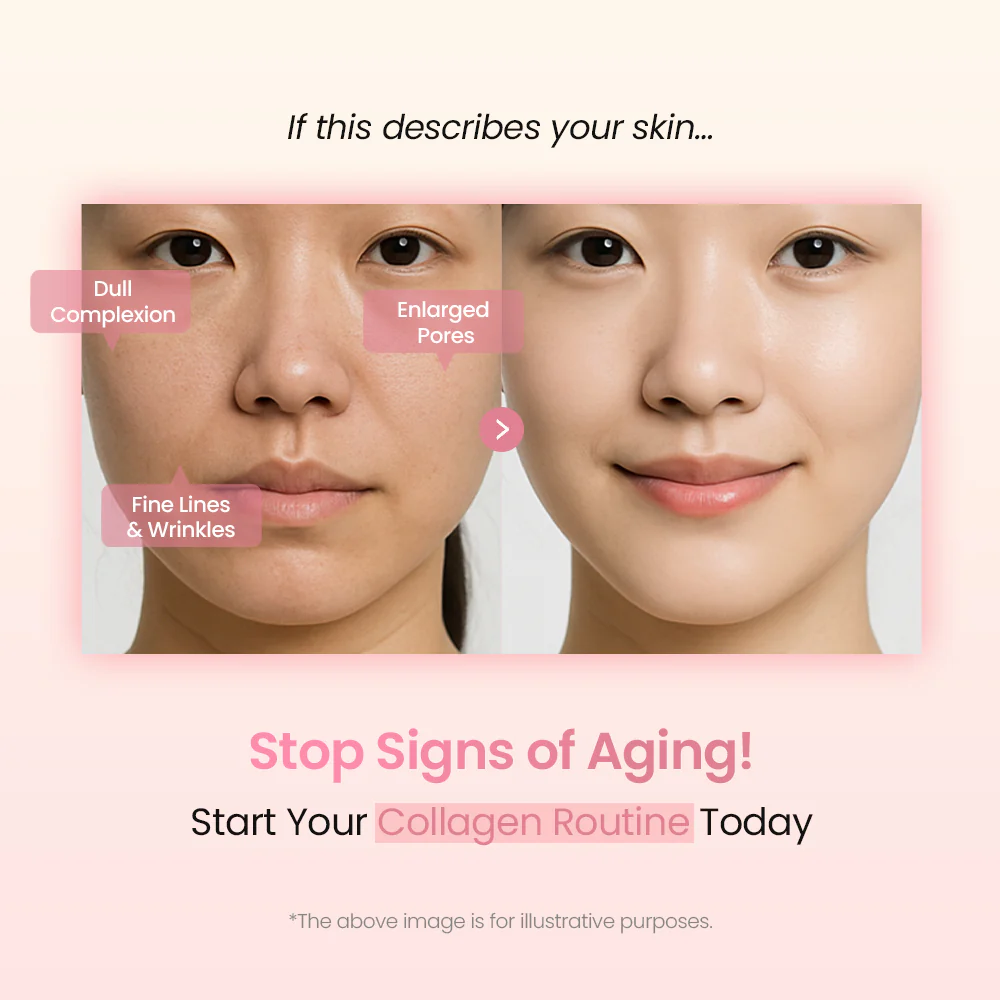 [Amazon] Collagen Pink Cream - Image 4