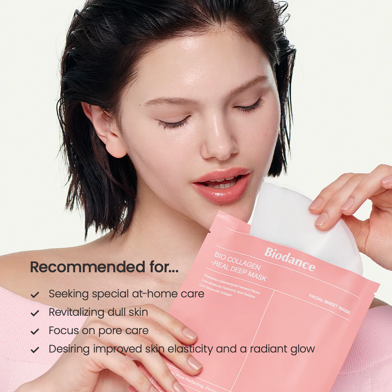 Bio Collagen-Real Deep Mask - Image 10