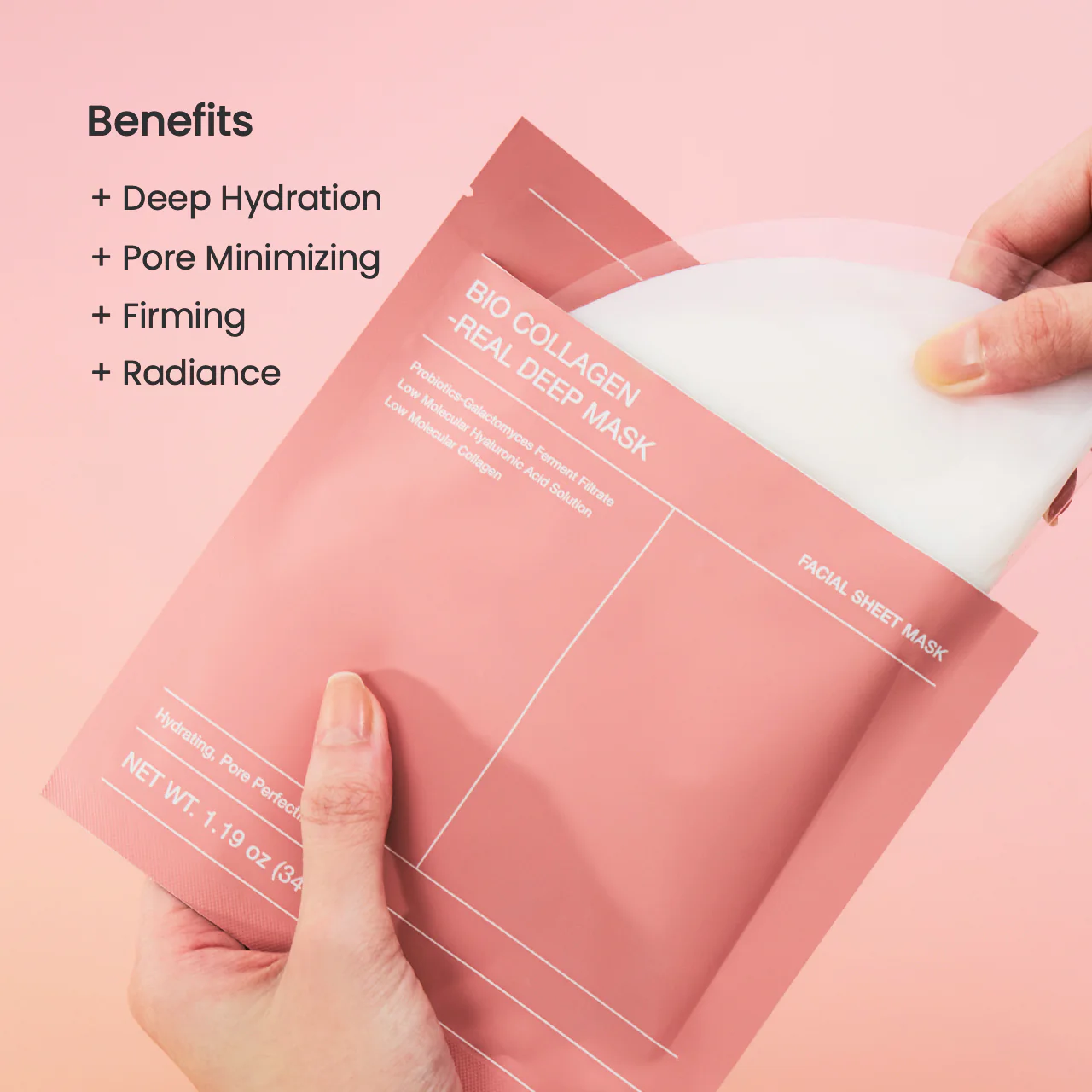 Bio Collagen-Real Deep Mask - Image 5