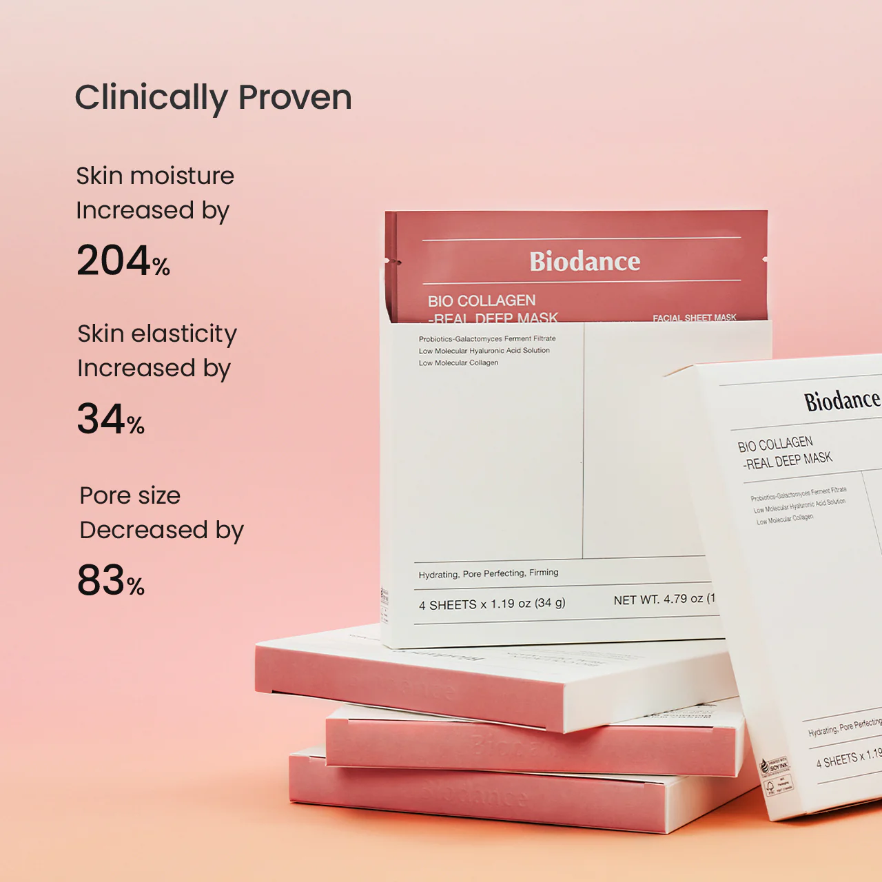 Bio Collagen-Real Deep Mask - Image 6