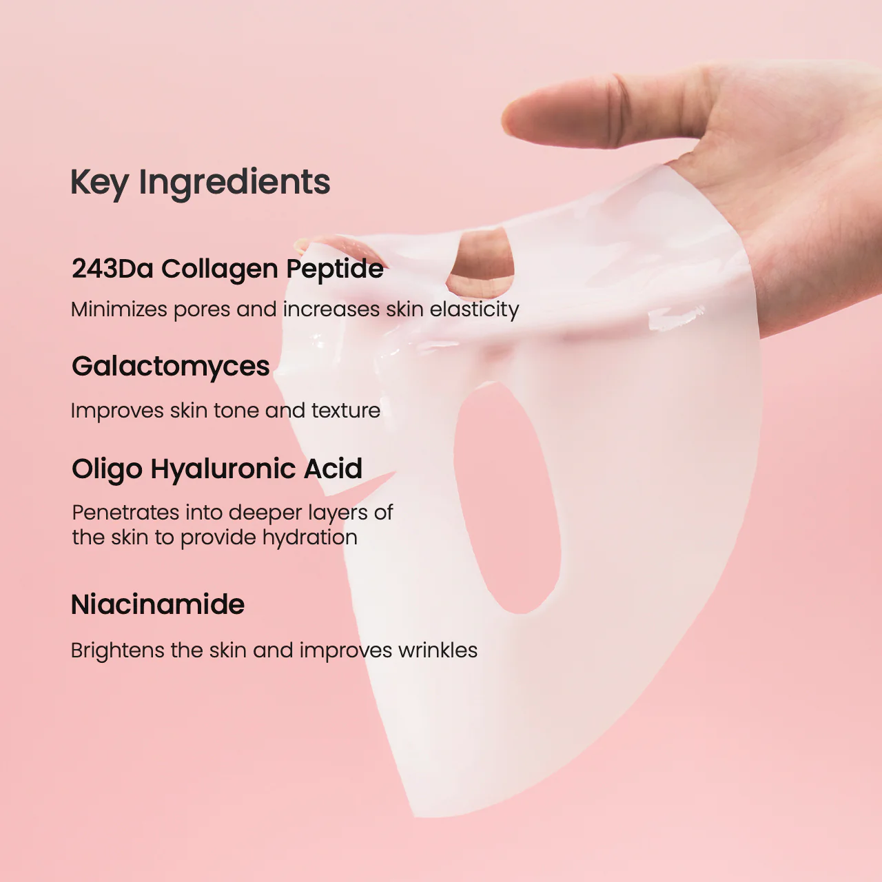 Bio Collagen-Real Deep Mask - Image 7