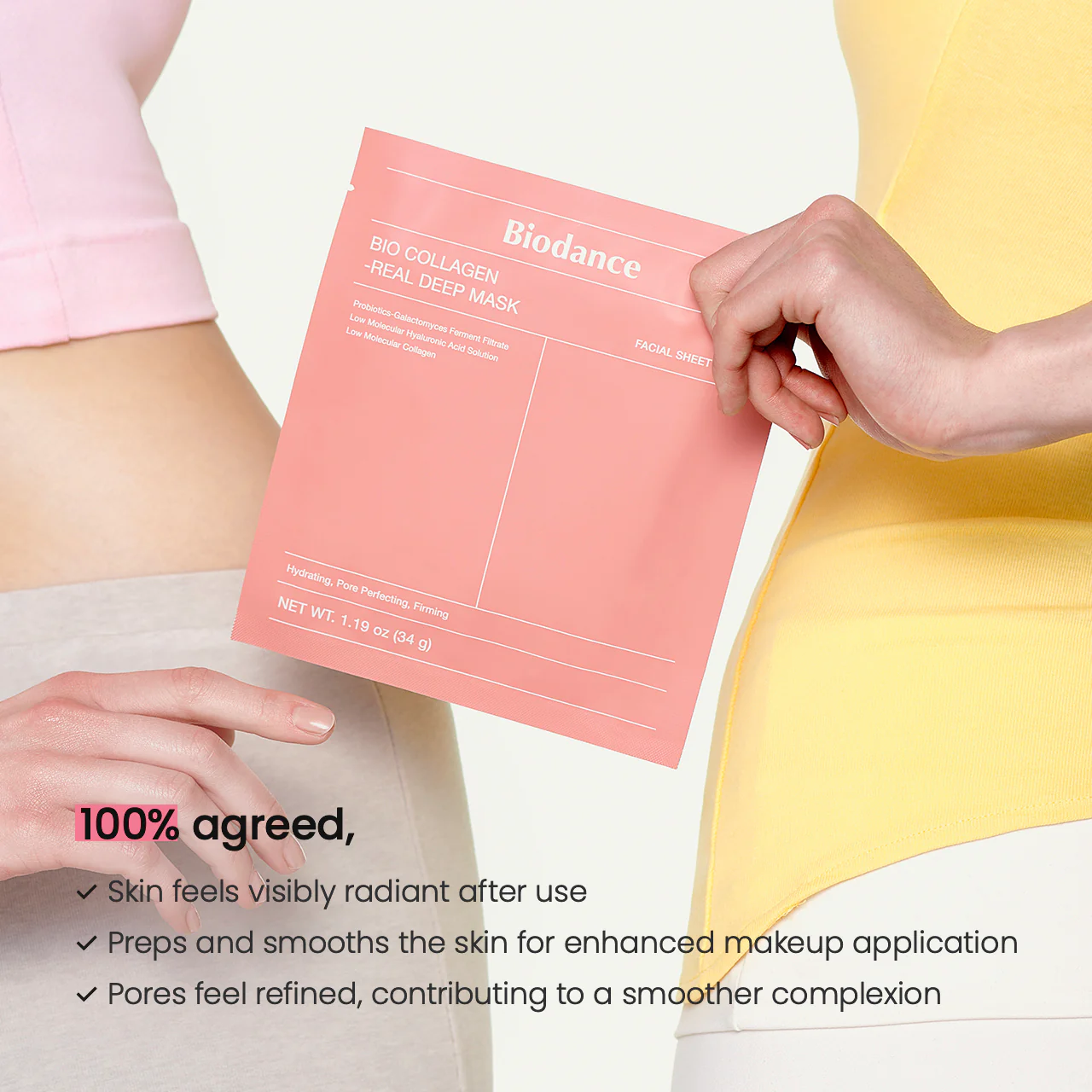 Bio Collagen-Real Deep Mask - Image 8