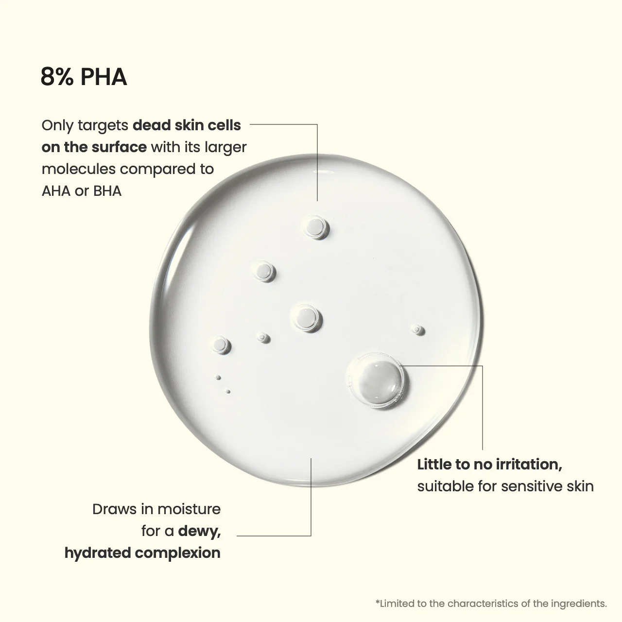 Skin Refining Mild PHA Toner - Image 5