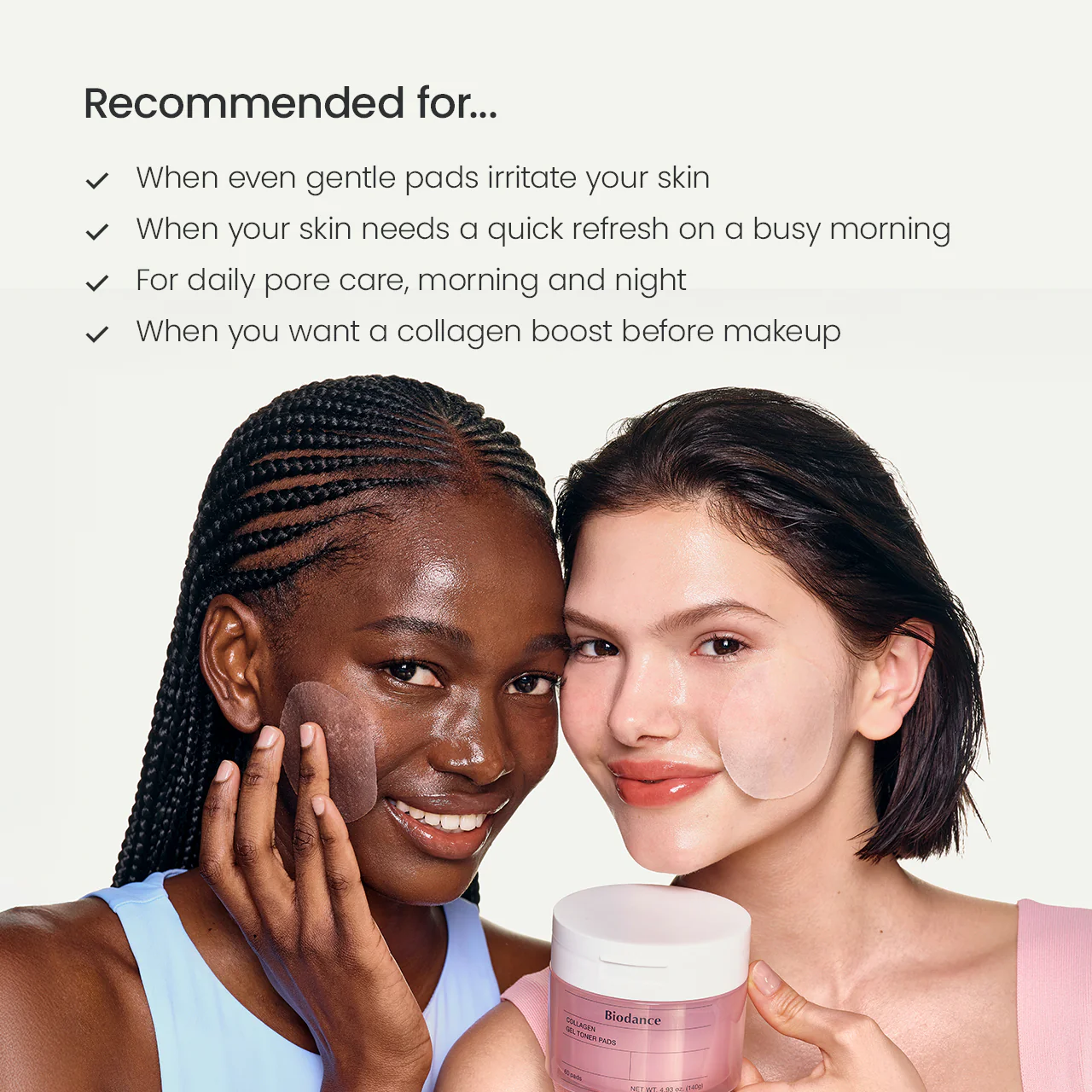 Collagen Gel Toner Pads - Image 12
