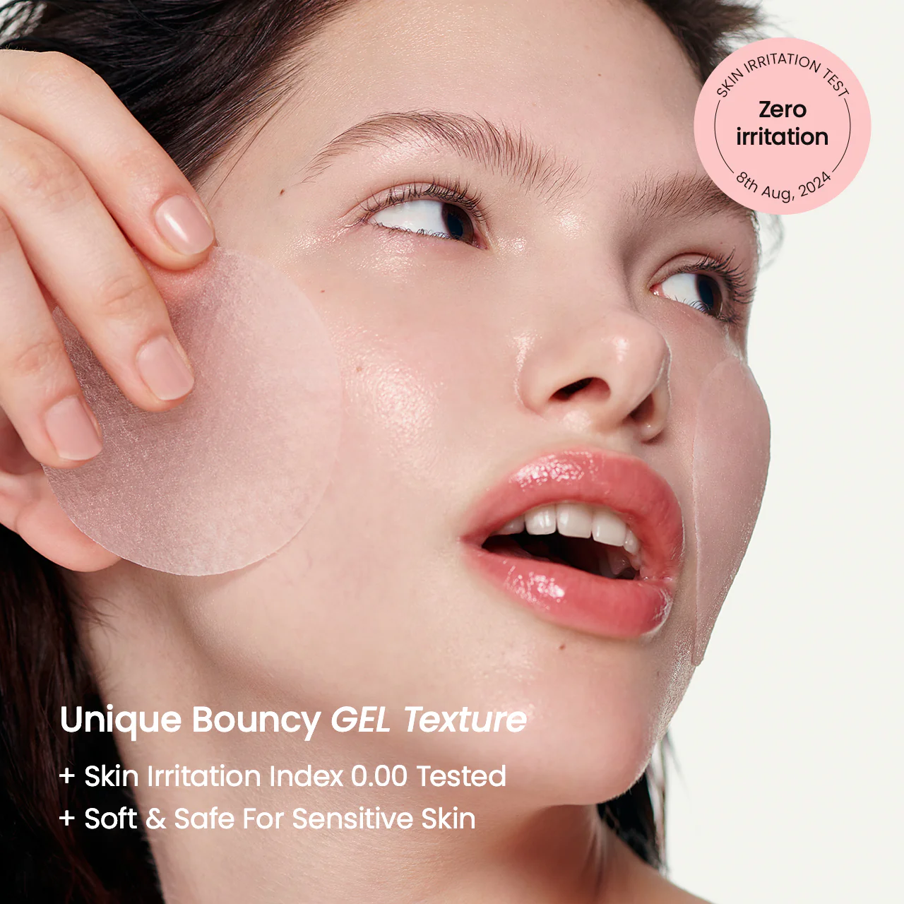 Collagen Gel Toner Pads - Image 3