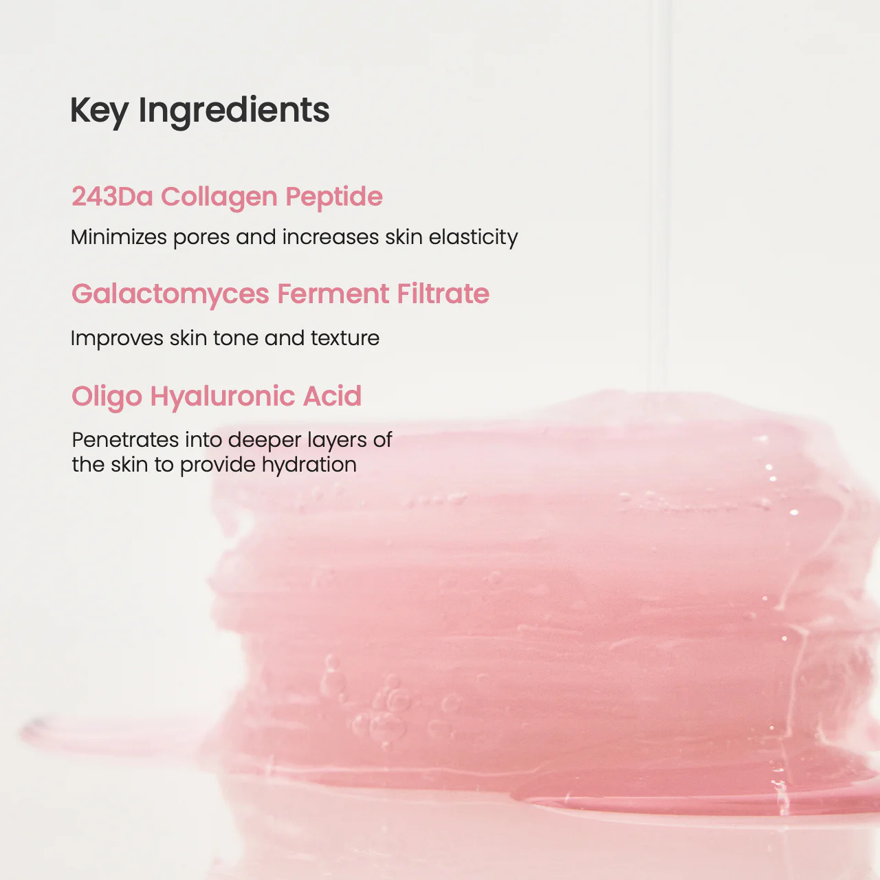 Collagen Gel Toner Pads - Image 9