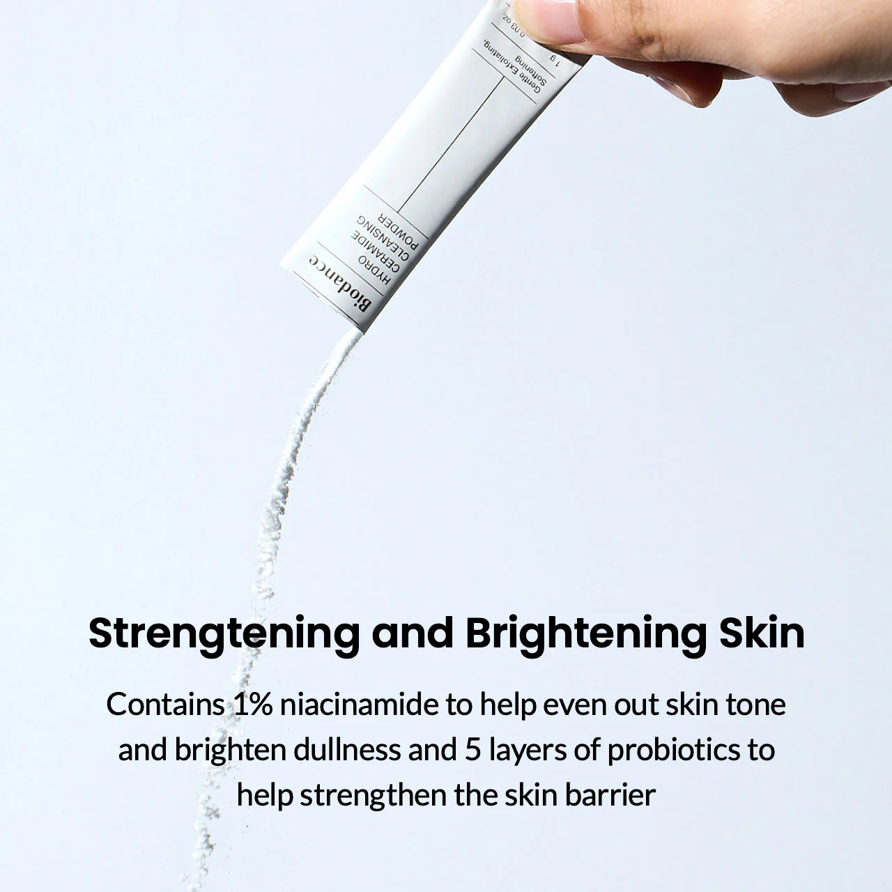 Hydro Ceramide Cleansing Powder - Image 4