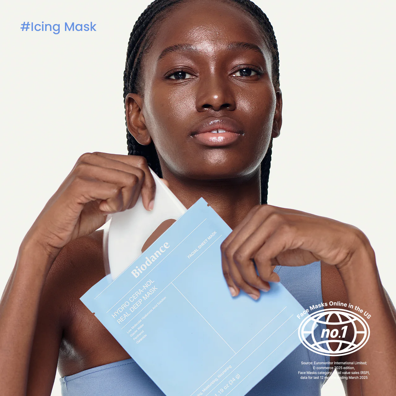 Hydro Cera-nol Real Deep Mask - Image 3
