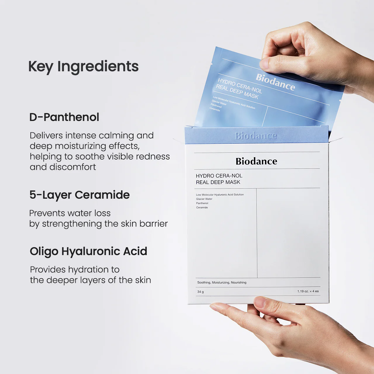 Hydro Cera-nol Real Deep Mask - Image 8