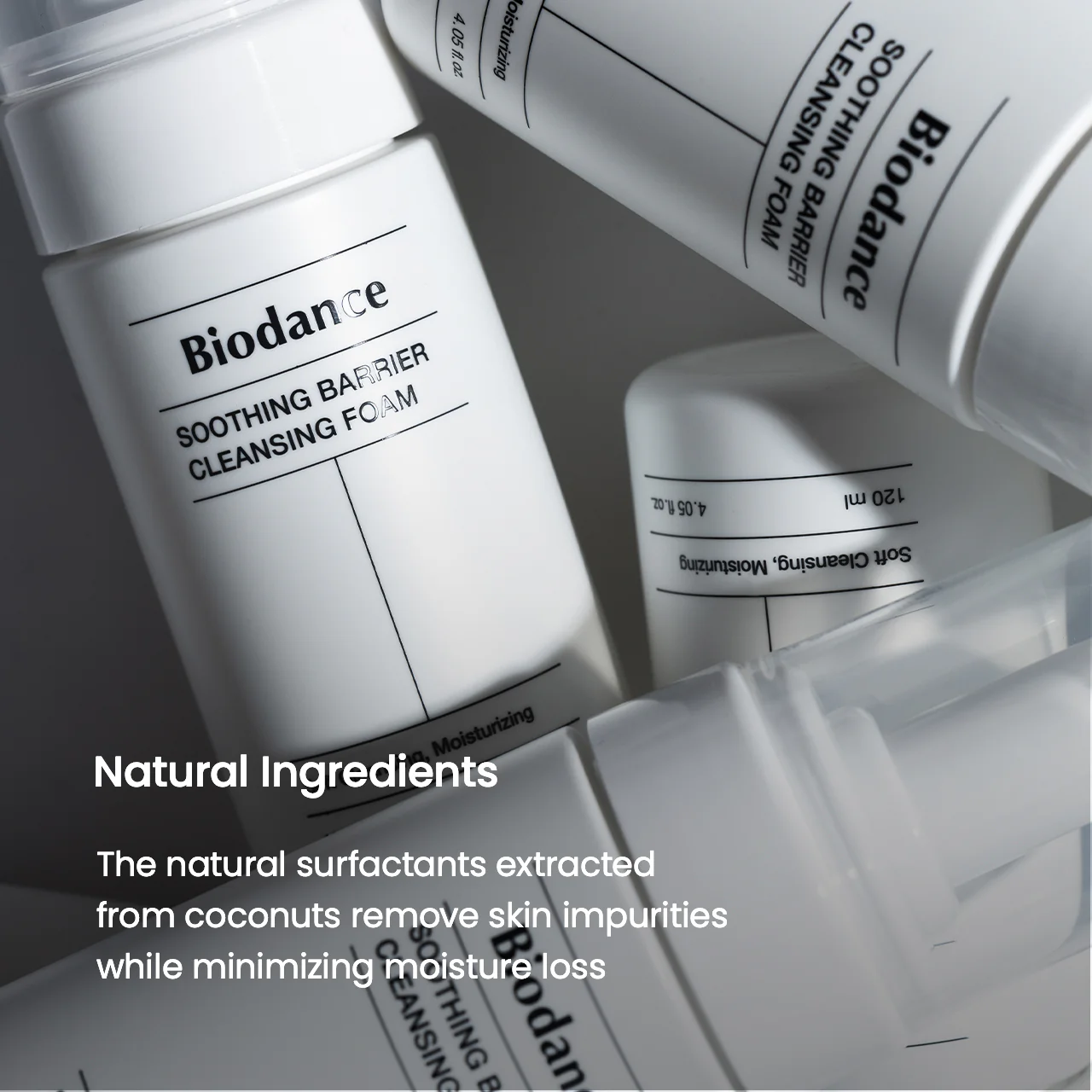 Soothing Barrier Cleansing Foam - Image 4