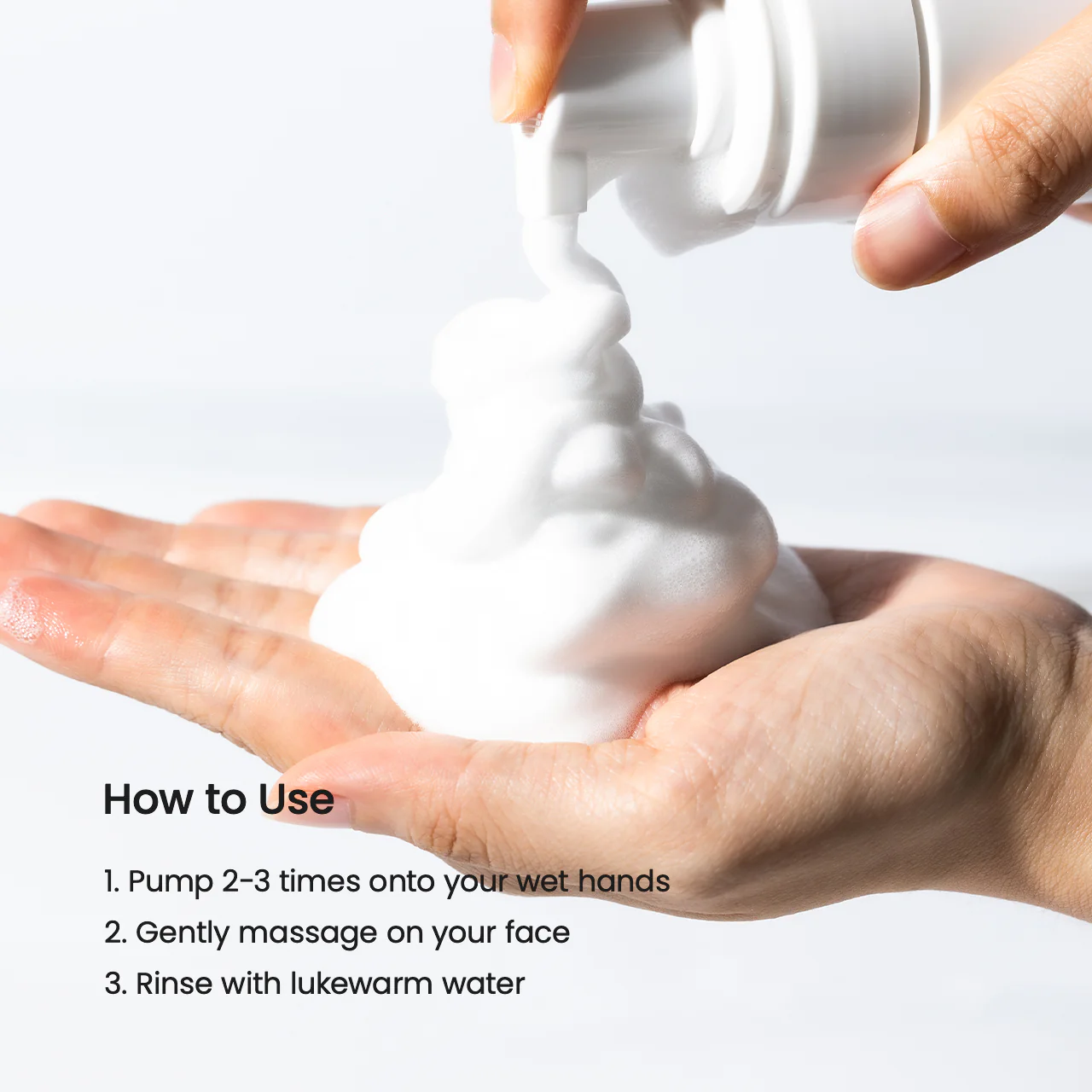 Soothing Barrier Cleansing Foam - Image 6
