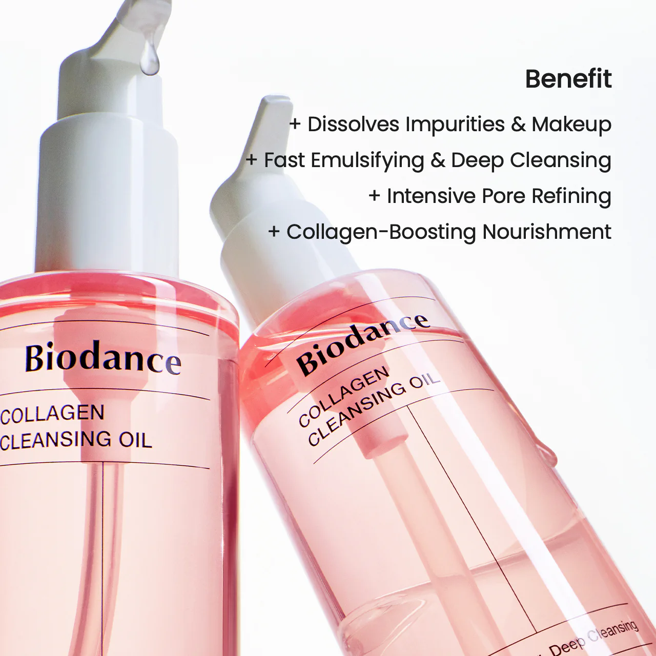 Collagen Cleansing Oil - Image 4