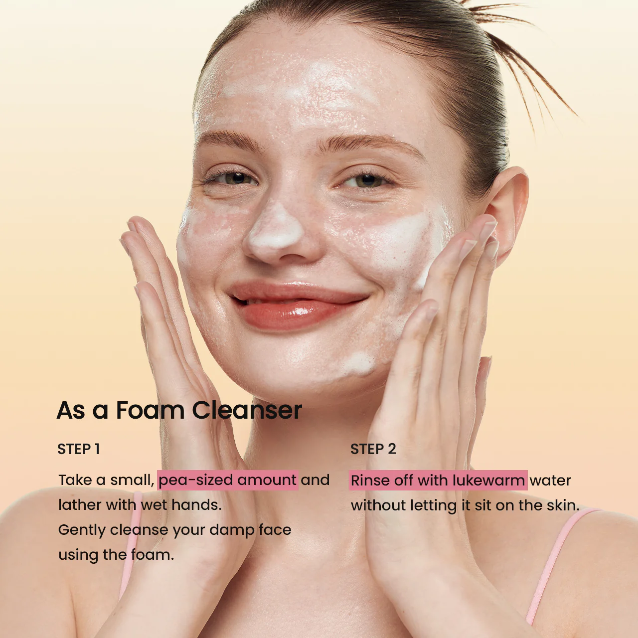 Collagen Mask to Foam Cleanser - Image 11
