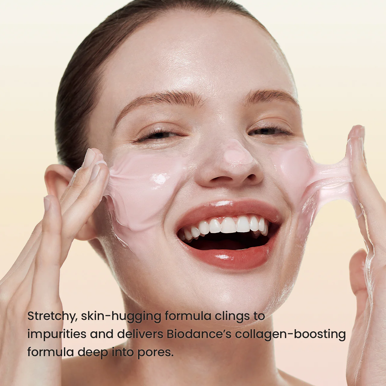 Collagen Mask to Foam Cleanser - Image 5
