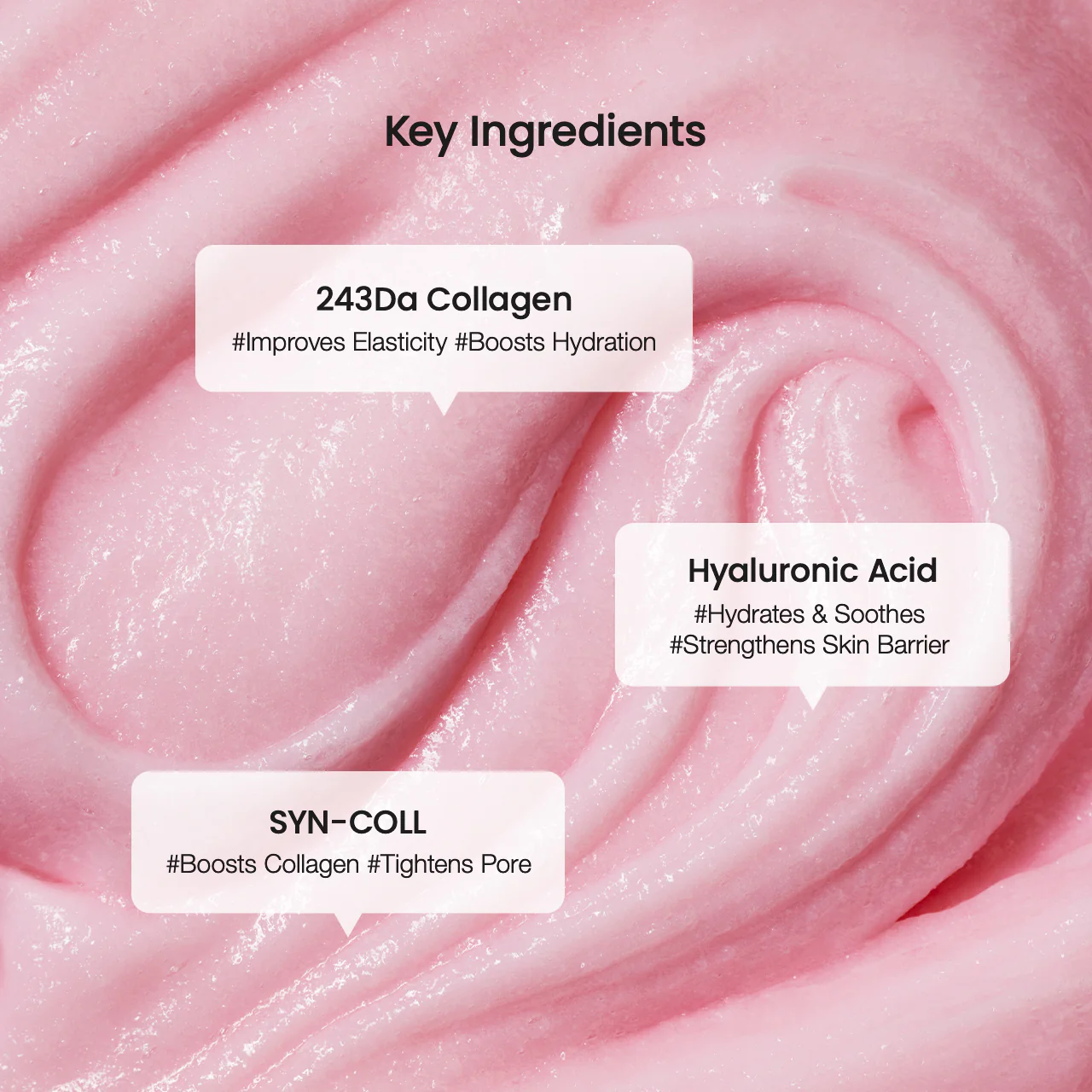 Collagen Mask to Foam Cleanser - Image 8