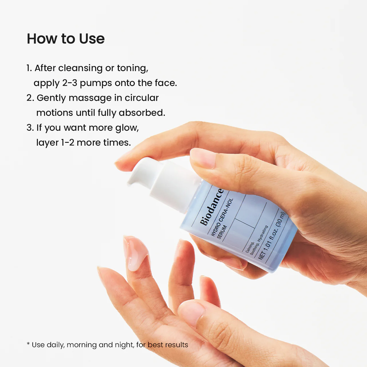 Hydro Cera-nol Serum - Image 8