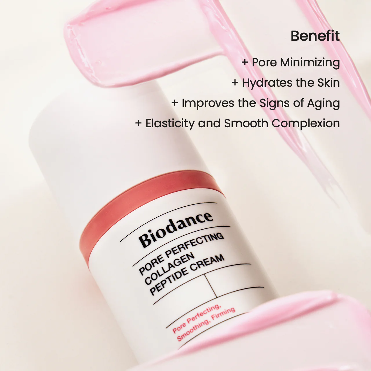 Pore Perfecting Collagen Peptide Cream - Image 3