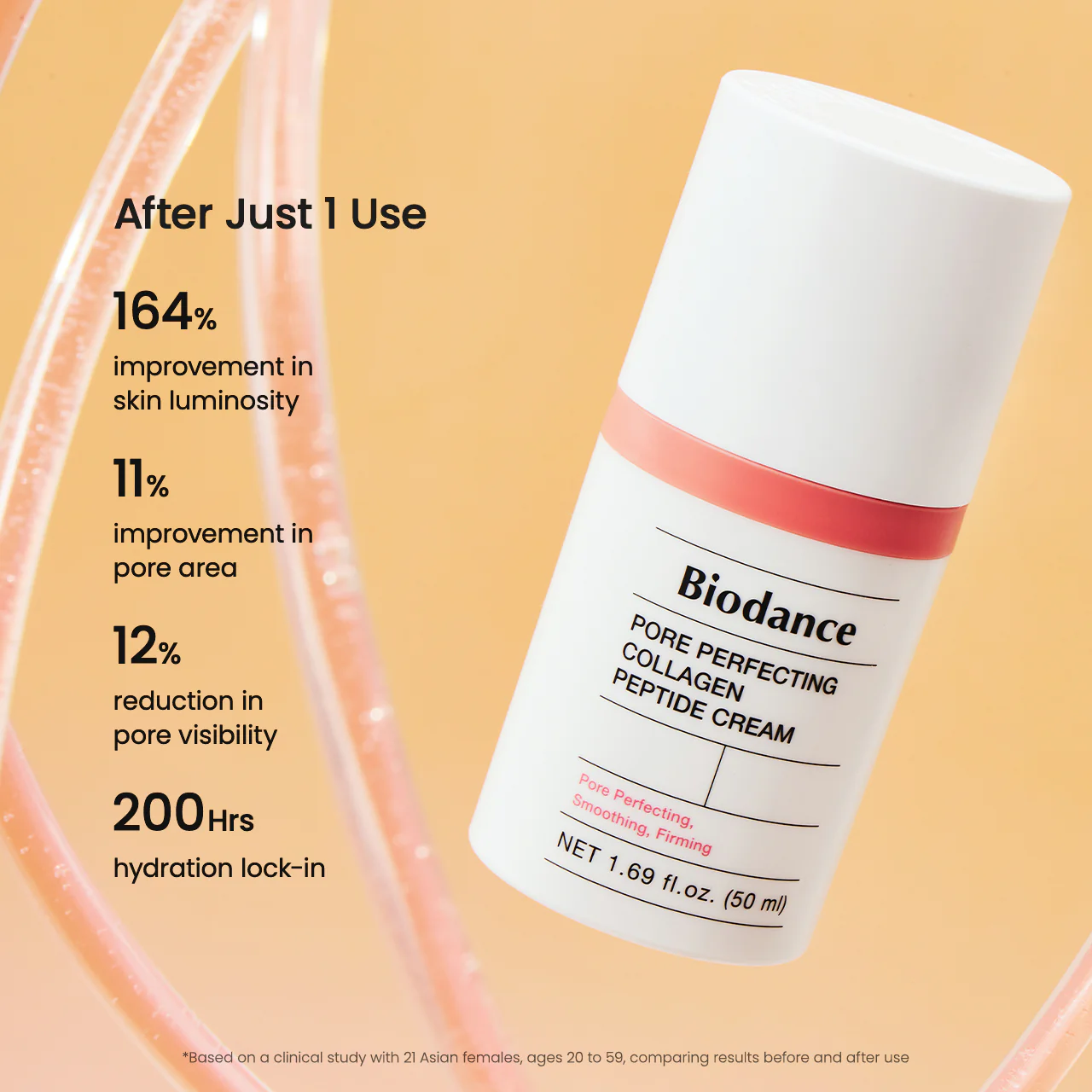 Pore Perfecting Collagen Peptide Cream - Image 5