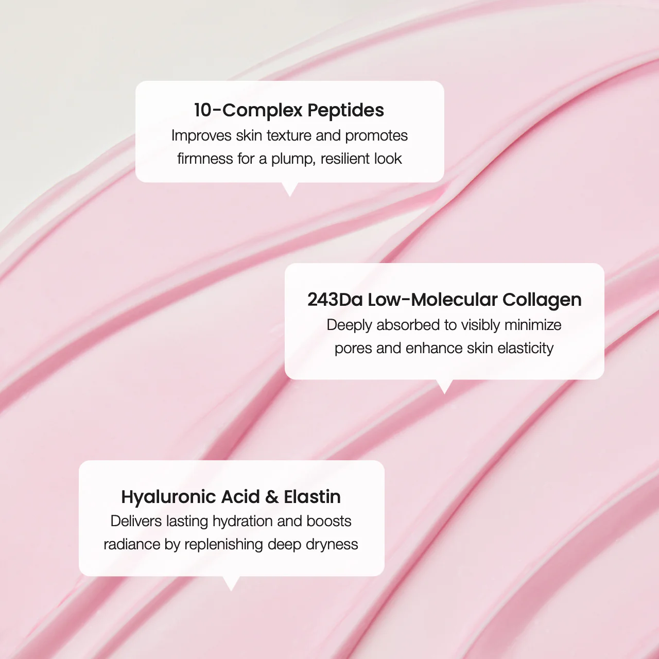 Pore Perfecting Collagen Peptide Cream - Image 6