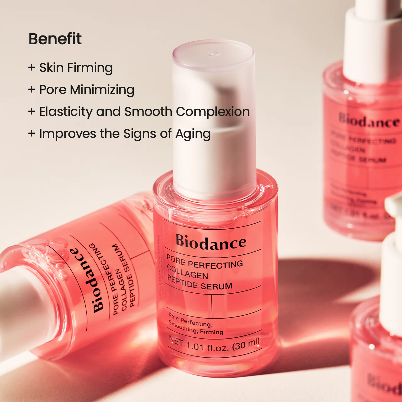 Pore Perfecting Collagen Peptide Serum - Image 4