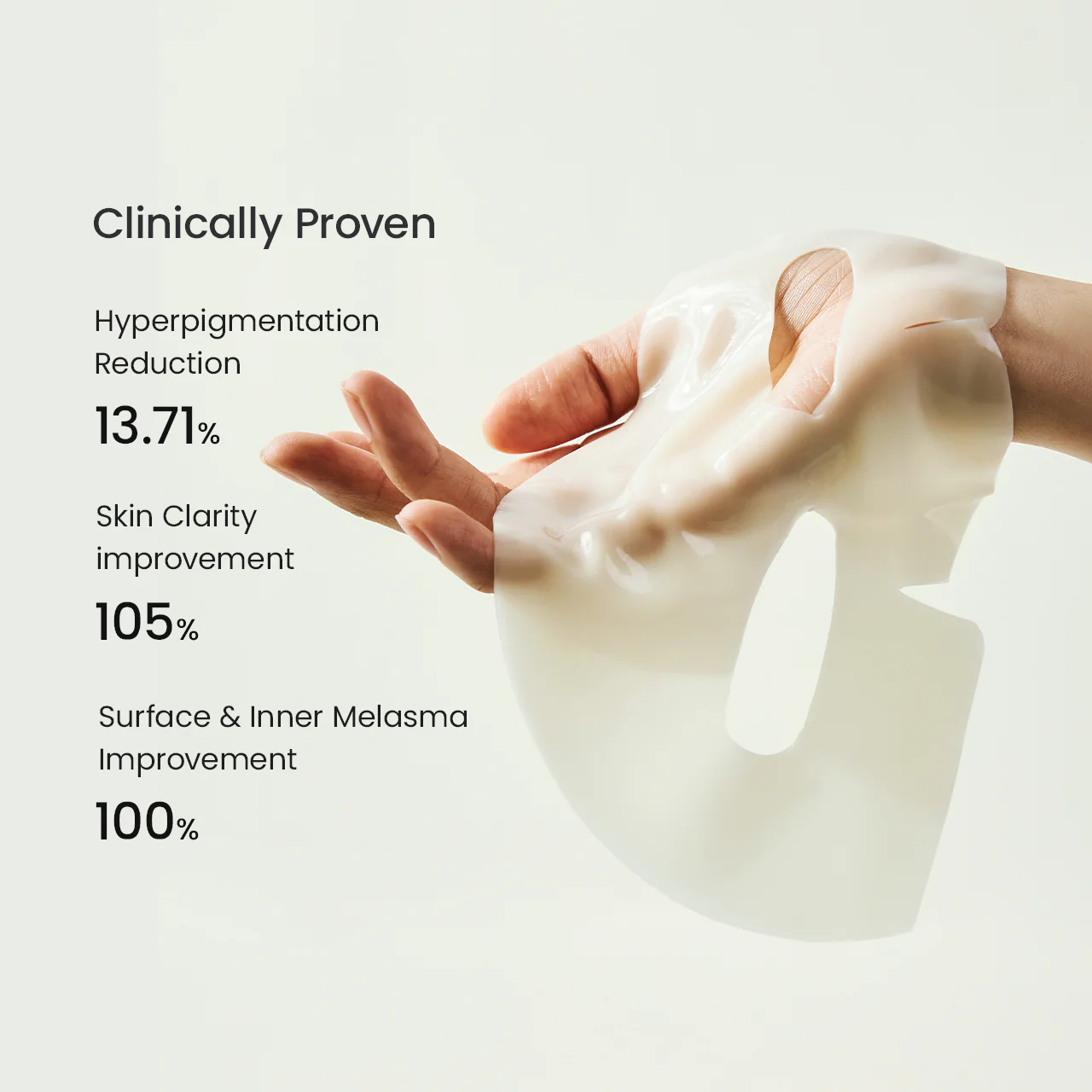 Radiant Vita Niacinamide Real Deep Mask - Image 7