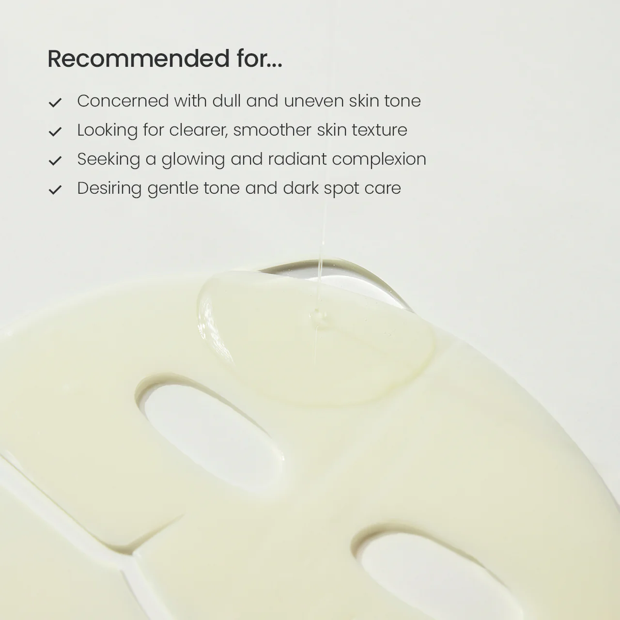Radiant Vita Niacinamide Real Deep Mask - Image 9