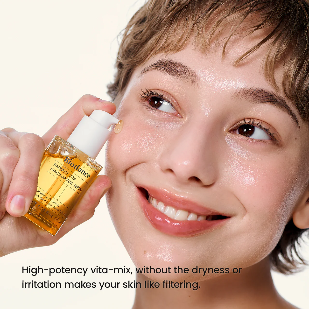 Radiant Vita Niacinamide Serum - Image 3