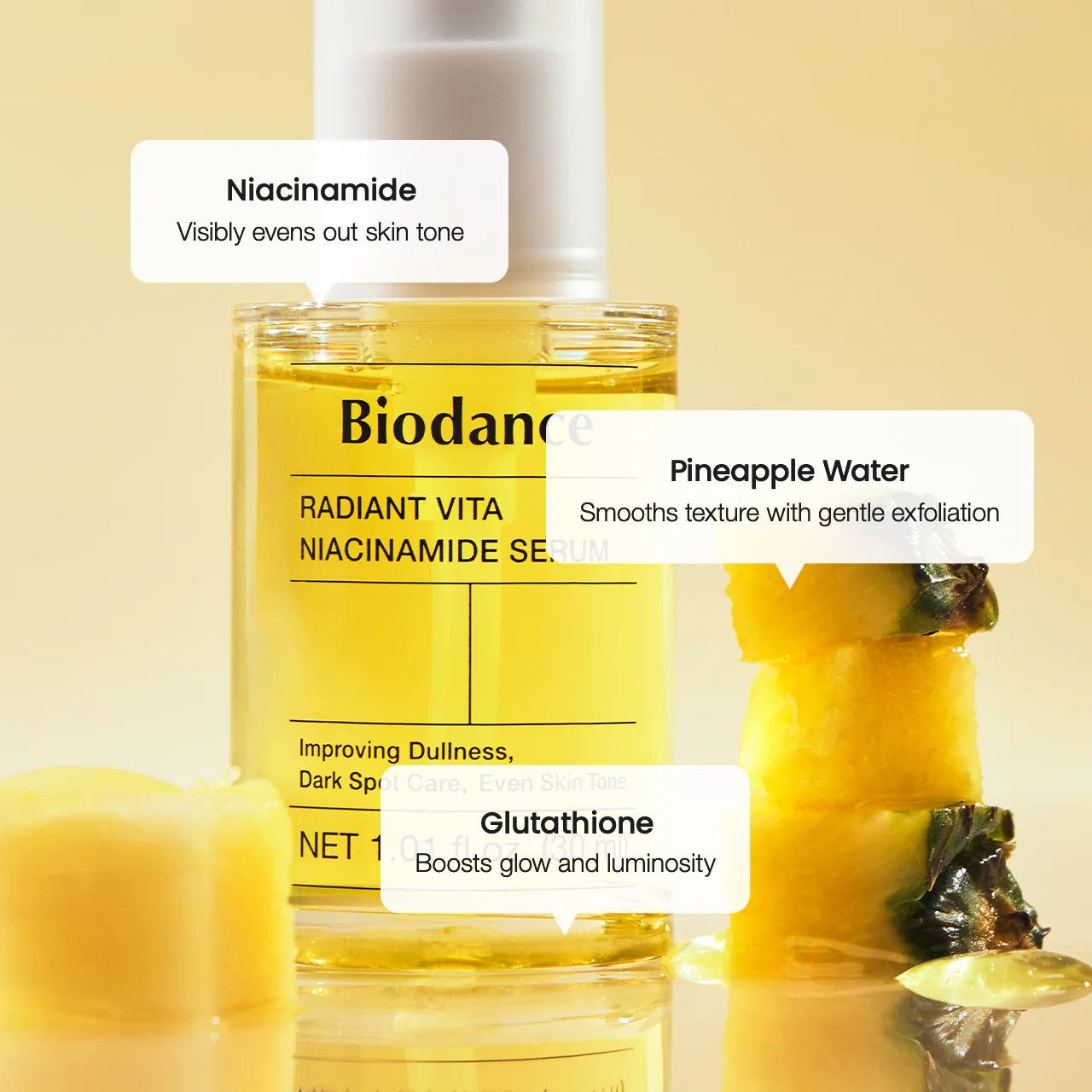 Radiant Vita Niacinamide Serum - Image 6