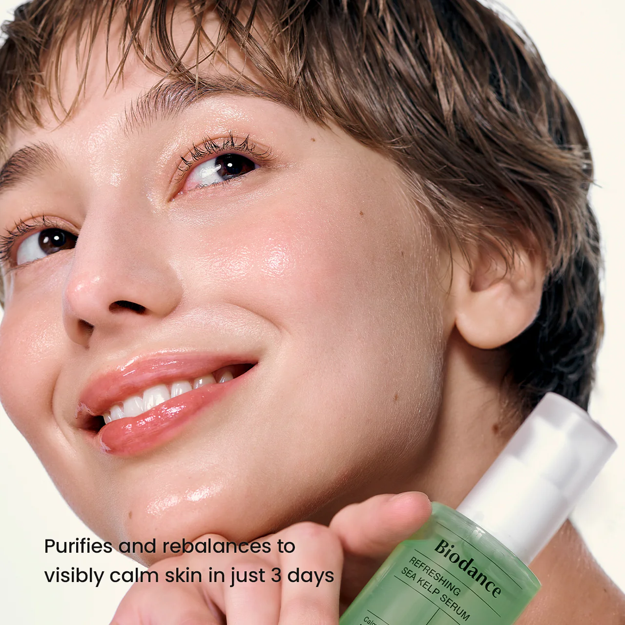 Refreshing Sea Kelp Serum - Image 3