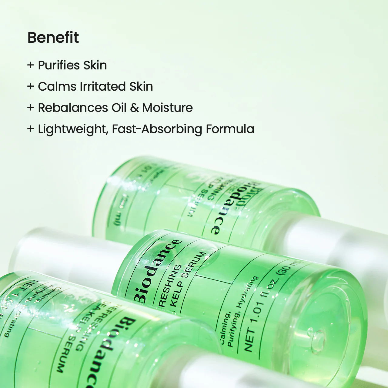 Refreshing Sea Kelp Serum - Image 4