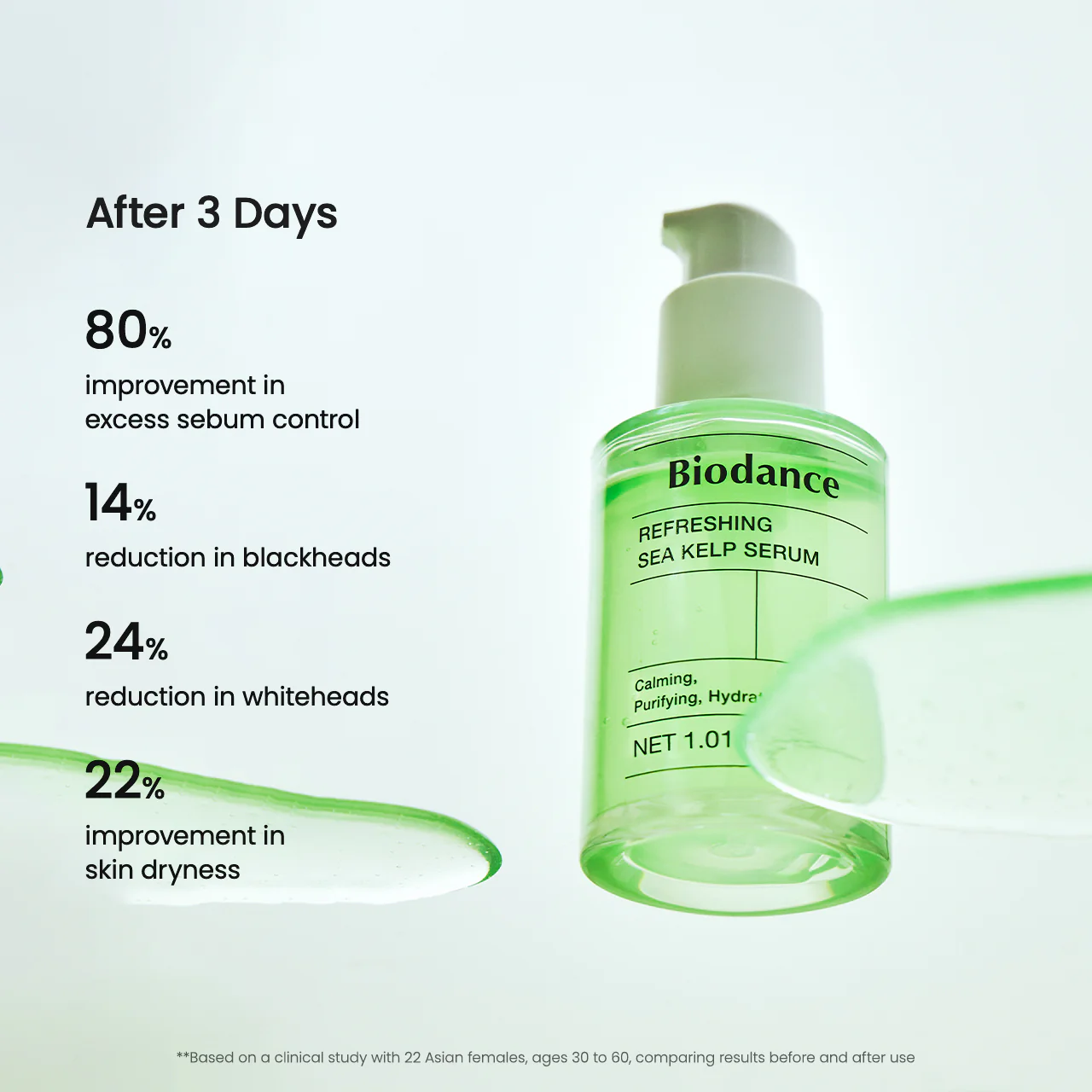 Refreshing Sea Kelp Serum - Image 5