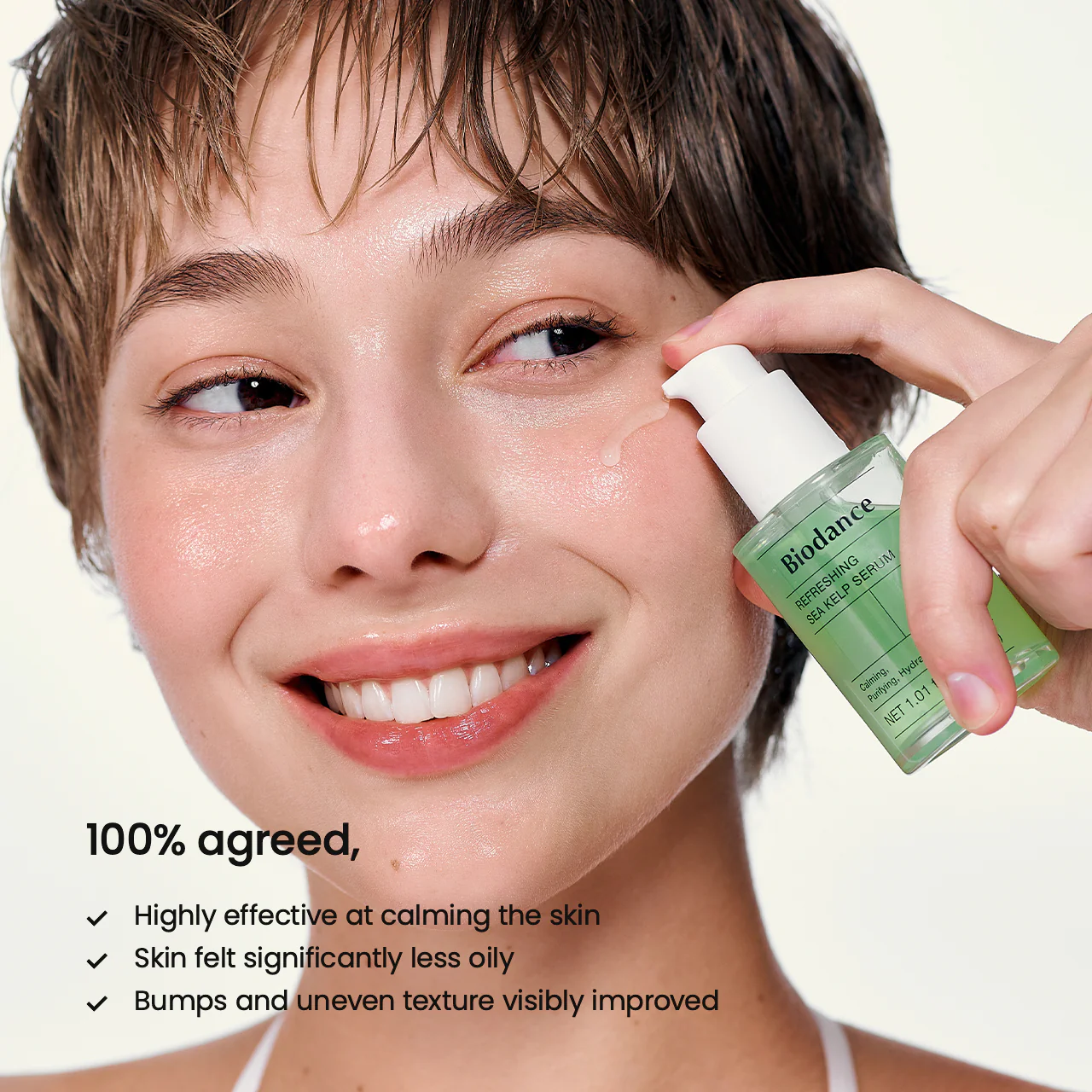 Refreshing Sea Kelp Serum - Image 7