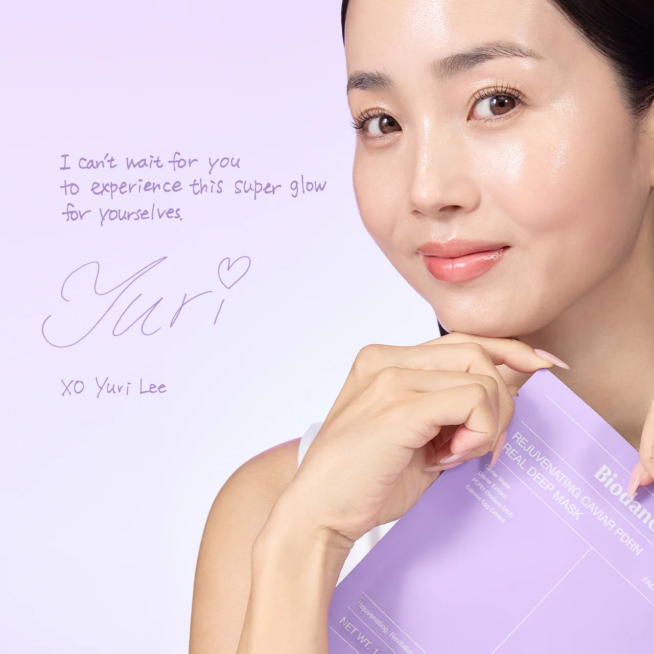 Rejuvenating Caviar PDRN Real Deep Mask - Image 9