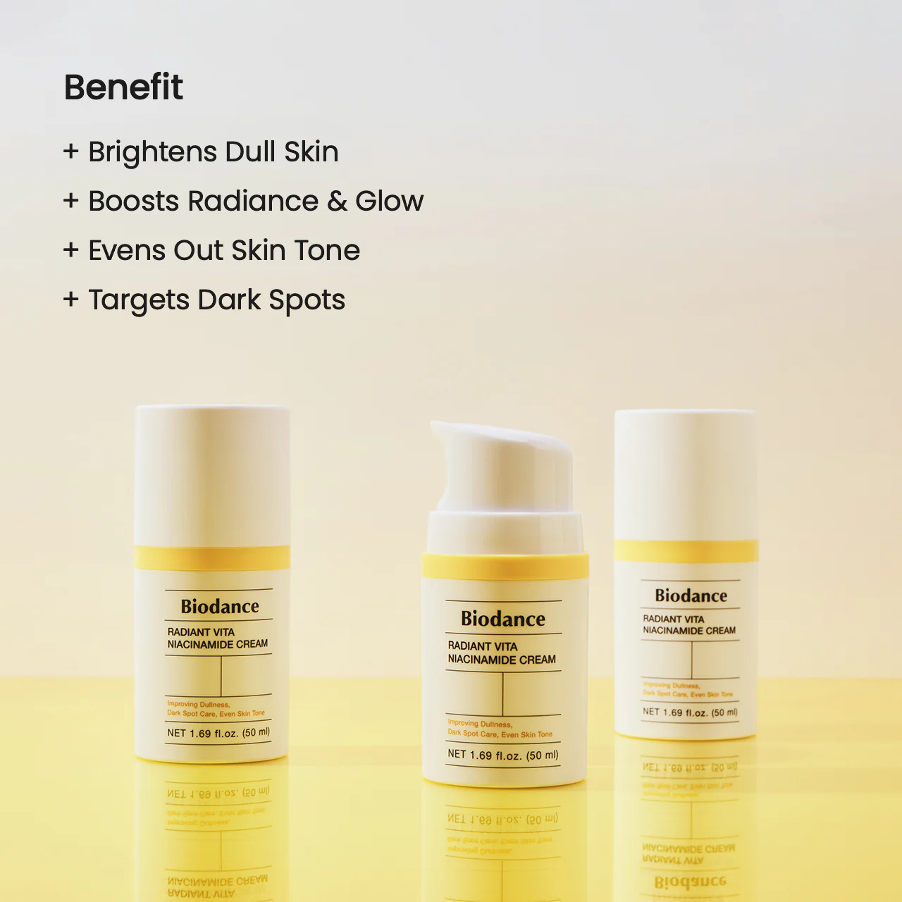 Vita Niacinamide Cream - Image 4