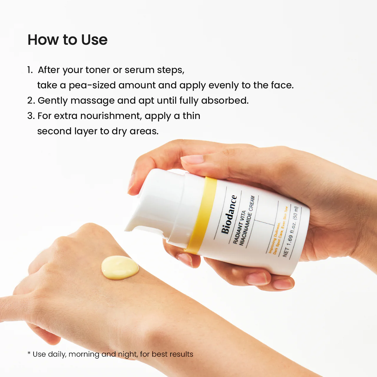 Vita Niacinamide Cream - Image 8