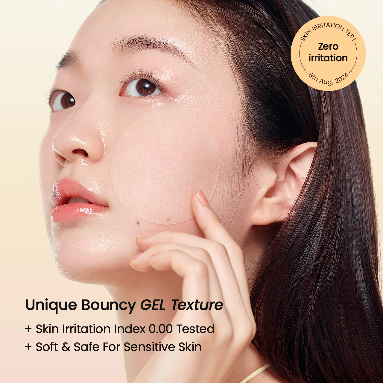 Vita Niacinamide Gel Toner Pads - Image 3