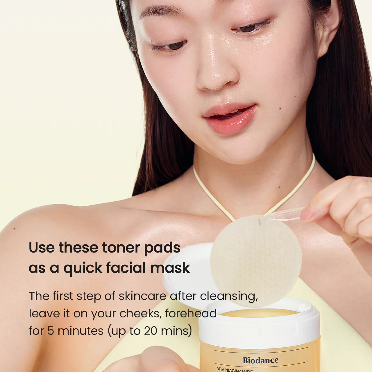 Vita Niacinamide Gel Toner Pads - Image 9